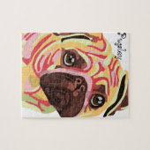 Mops Puzzle (Horizontal)