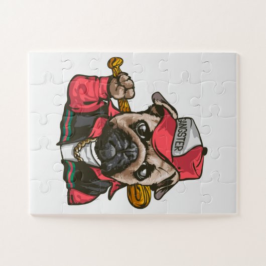 Mops Puzzle (Horizontal)