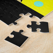 Mops-Puzzlen Puzzle (Seite)