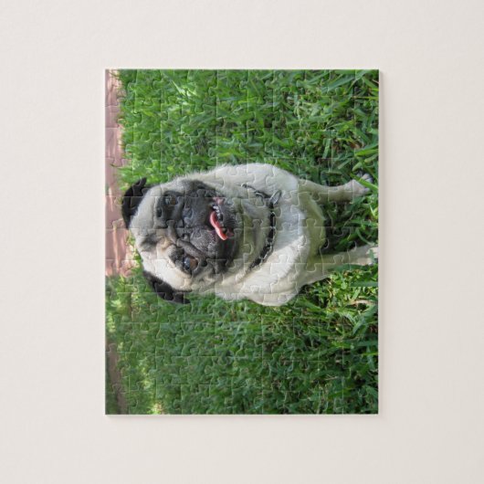 Mops-Puzzlespiel Puzzle (Vertikal)