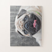 Mops-Puzzlespiel Puzzle (Vertikal)