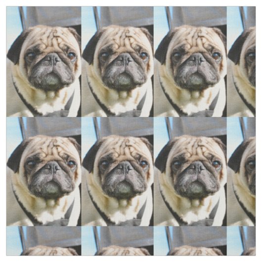 MOPS q Stoff (Muster)