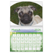 Mops-reichlich Kalender (Mär 2026)