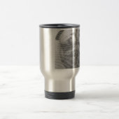 Mops Reisebecher (Mittel)