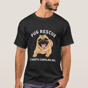 Mops Rescue North Carolina Inc. T-Shirt