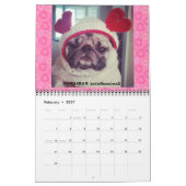 MOPS-RETTUNGS-KALENDER 2014 KALENDER (Feb 2027)