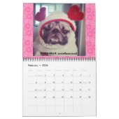 MOPS-RETTUNGS-KALENDER 2014 KALENDER (Feb 2026)