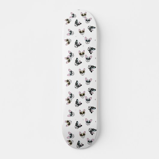 Mops-Rettungsskateboard Skateboard (Vorne)