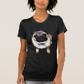 Mops Richi T-Shirt (Vorderseite)