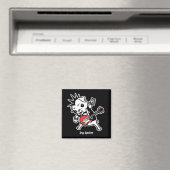 Mops Rocker Magnet (In Situ (Geschirrspüler))