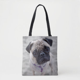Mops-Schließung Tasche