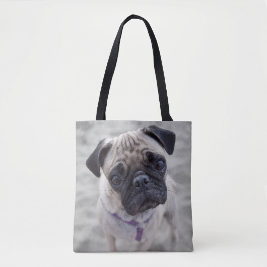 Mops-Schließung Tasche (Vorderseite)