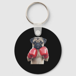 Mops    schlüsselanhänger