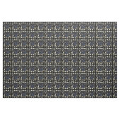 Mops-Schmuck Stoff (Yard (91,4 cm))
