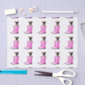 Mops Seidenpapier (Handwerk)