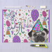 MOPS SEIDENPAPIER (Handwerk)