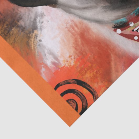 MOPS SEIDENPAPIER (Detail)