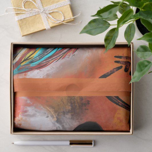 MOPS SEIDENPAPIER (Geschenk)