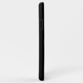 Mops Selbstmord Bewusstsein nach dem dunkelsten Mo Case-Mate iPhone Hülle (Hinten/Rechts)