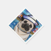 Mops Serviette (Ecke)