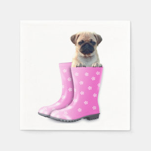 Mops Serviette