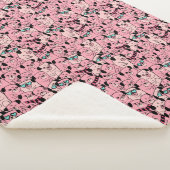 Mops Sherpa Blanket Sherpadecke (3/4)