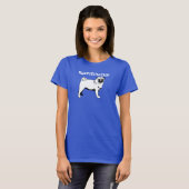 Mops Shirt (Vorne ganz)