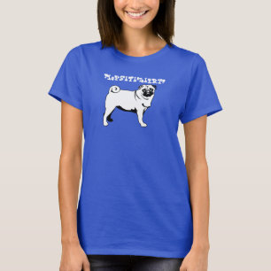 Mops-Shirt T-Shirt