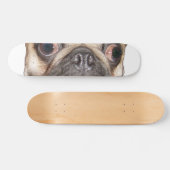 Mops Skateboard (Horizontal)