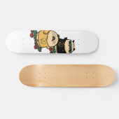 Mops Skateboard (Horizontal)