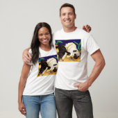 Mops-Spiel T-Shirt (Unisex)