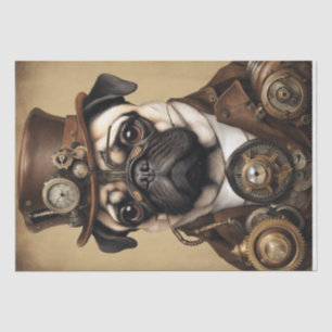 Mops Steam Punk Chronicles: Ein enttäuschendes Abe Seidenpapier