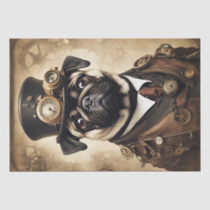 Mops Steam Punk Chronicles: Ein enttäuschendes Abe Seidenpapier