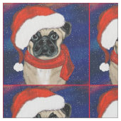 MOPS STOFF (Nahaufnahme)