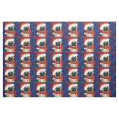 MOPS STOFF (Fat Quarter (45,7 x 55,9 cm))