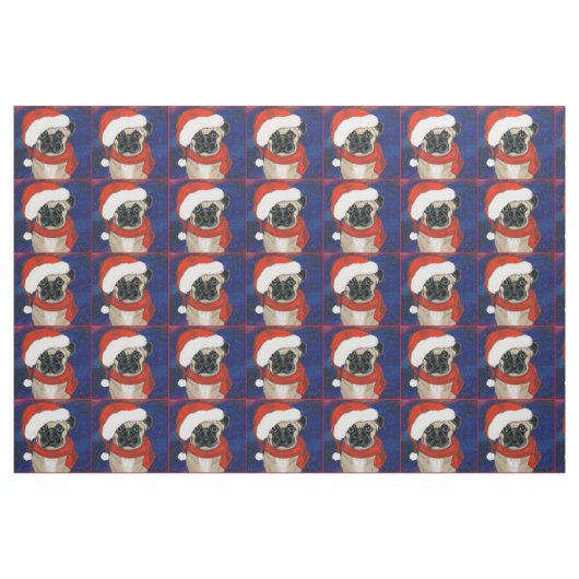 MOPS STOFF (Fat Quarter (45,7 x 55,9 cm))