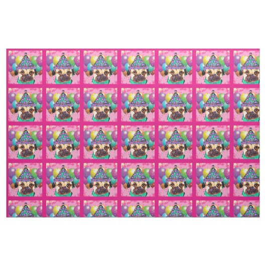 MOPS STOFF (Fat Quarter (45,7 x 55,9 cm))