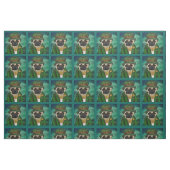 MOPS STOFF (Fat Quarter (45,7 x 55,9 cm))