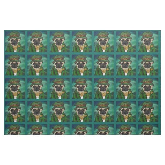 MOPS STOFF (Fat Quarter (45,7 x 55,9 cm))