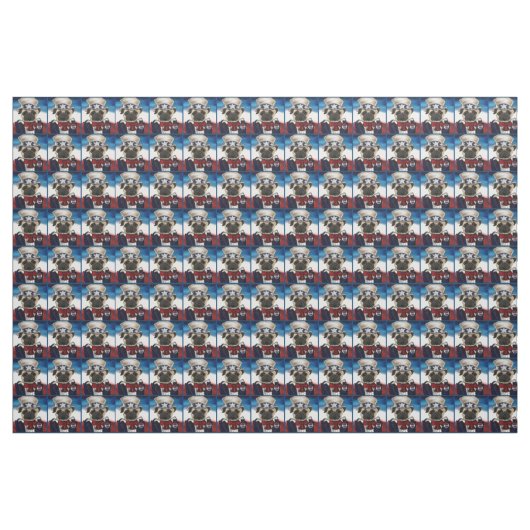 Mops Stoff (Yard (91,4 cm))
