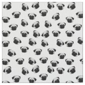 Mops Stoff (Nahaufnahme)