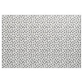 Mops Stoff (Fat Quarter (45,7 x 55,9 cm))