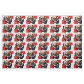 MOPS STOFF (Fat Quarter (45,7 x 55,9 cm))