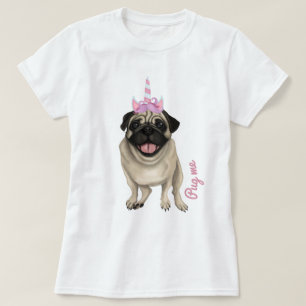 Mops T-Shirt