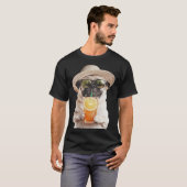 Mops     T-Shirt (Vorne ganz)