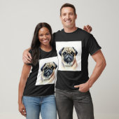 Mops T-Shirt (Unisex)