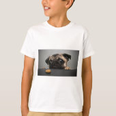 Mops T-Shirt (Vorderseite)