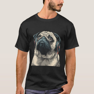 Mops T-Shirt
