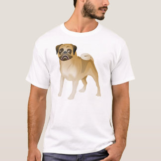 Mops T-Shirt