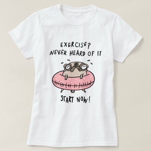Mops T-Shirt (Design vorne)